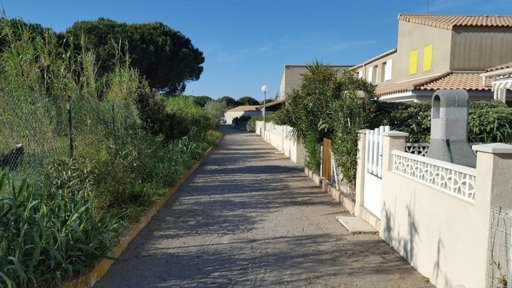 Villa Côte d'Azur: Private Oasis with Pool Near Beach Portiragnes Exterior photo